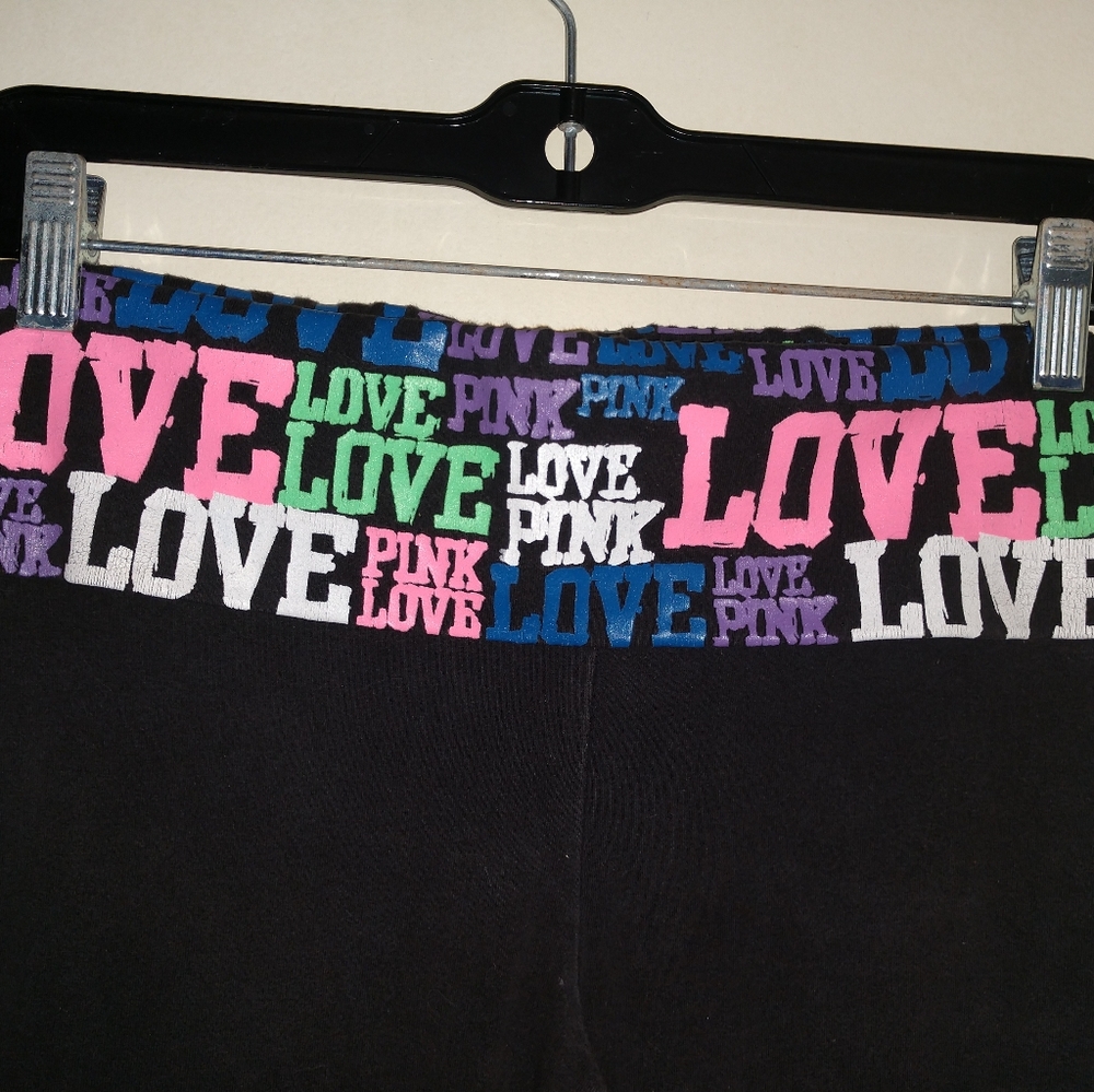 Victoria's Secret Pink Yoga Pants